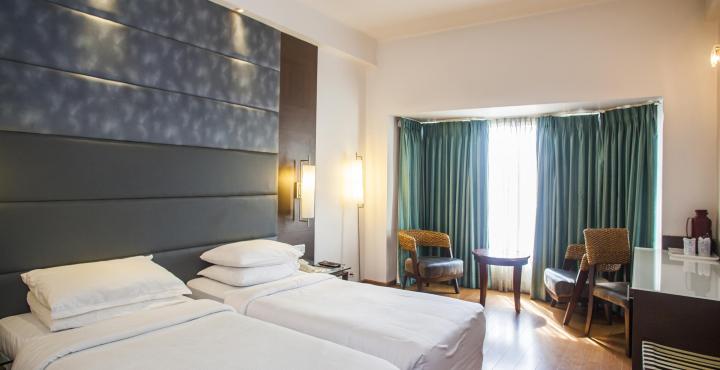 Ashraya International Hotel